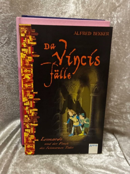 Leonardo und der Fluch des schwarzen Todes (Da Vincis Fälle)