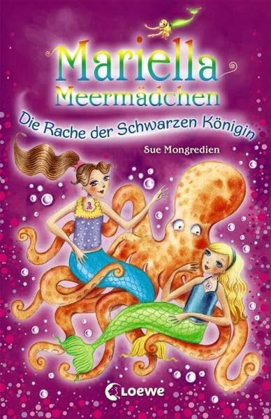 Mariella Meermädchen, Bd.12: Die Rache der Schwarzen Königin
