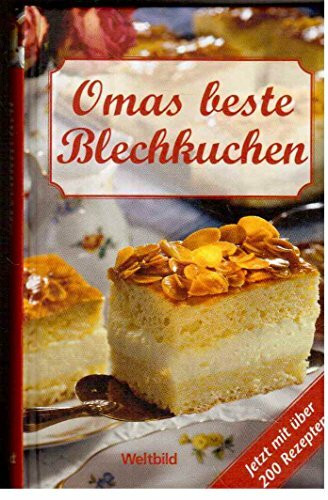 Omas beste Blechkuchen