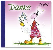 Oups Minibuch - Danke