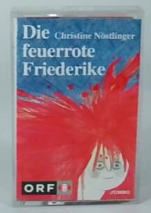 Die feuerrote Friederike