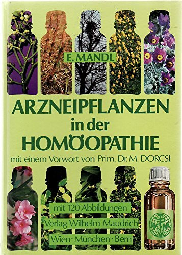 Arzneipflanzen in der Homöopathie