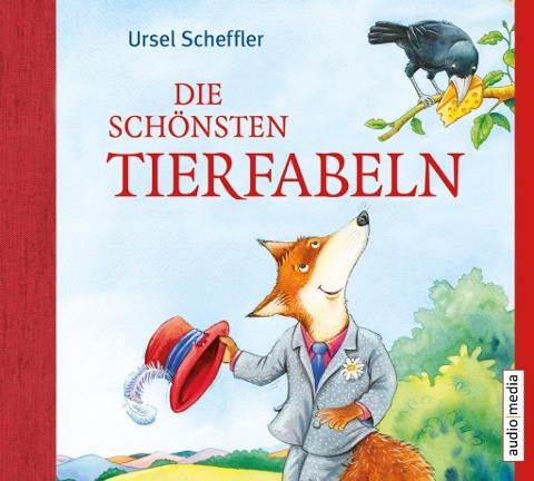 Die schönsten Tierfabeln