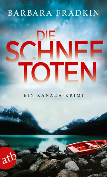 Die Schneetoten: Ein Kanada-Krimi (Amanda Doucette ermittelt, Band 2)