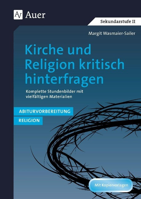 Wie stehst du zu deiner Religion?