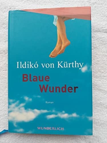 Blaue Wunder: Roman. Originalausgabe
