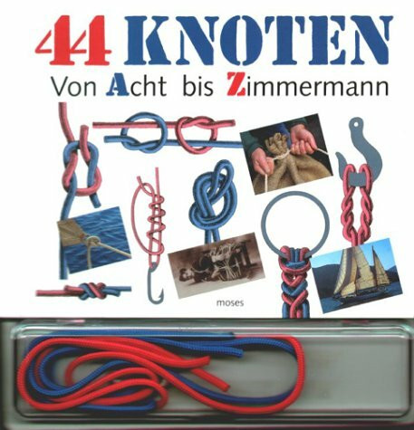 44 Knoten von Acht bis Zimmermann