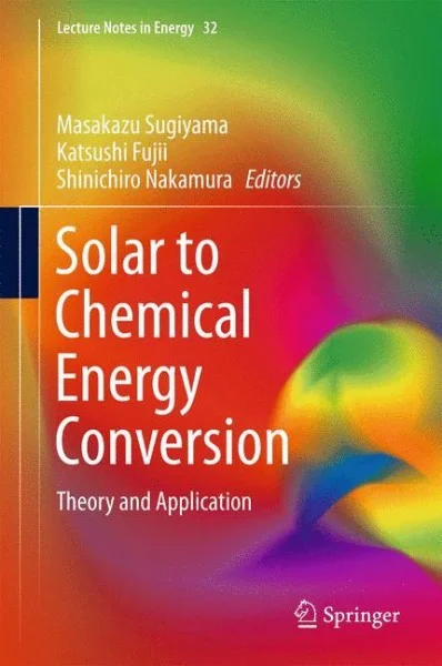 Solar to Chemical Energy Conversion