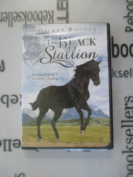The Black Stallion