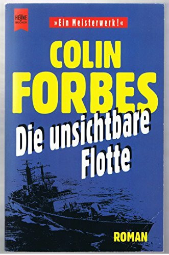Die unsichtbare Flotte: Roman