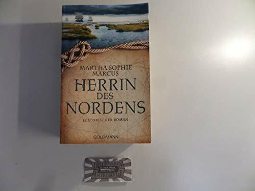 Herrin des Nordens: Historischer Roman