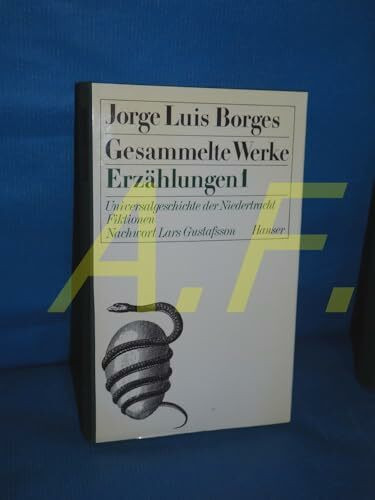 Gesammelte Werke, 9 Bde. in 11 Tl.-Bdn., Bd.3/1, Erzählungen: Universalgeschichte der Niedertracht