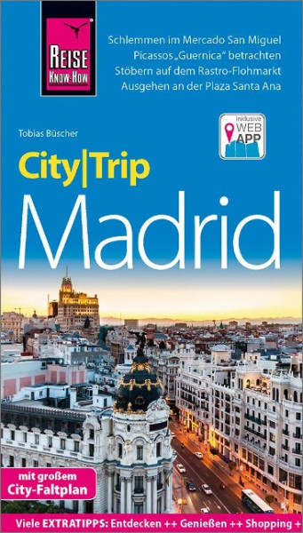 Reise Know-How CityTrip Madrid