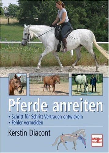 Pferde anreiten