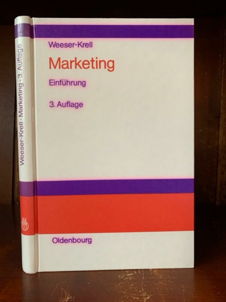 Marketing: Einführung