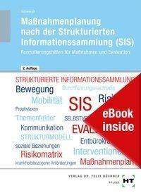 eBook inside: Buch und eBook Maßnahmenplanung nach der Strukturierten Informationssammlung (SIS)