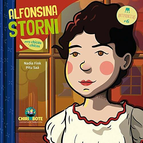 Alfonsina Storni Para Chicas y Chicos