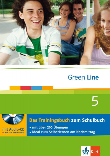 Green Line 5. Das Trainingsbuch