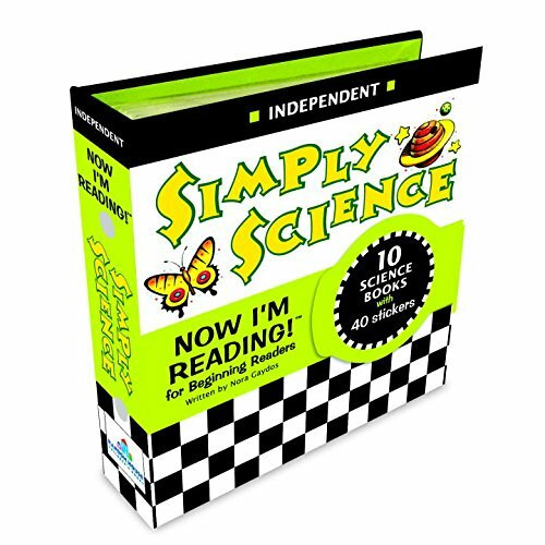 Now I'm Reading!: Simply Science - Independent