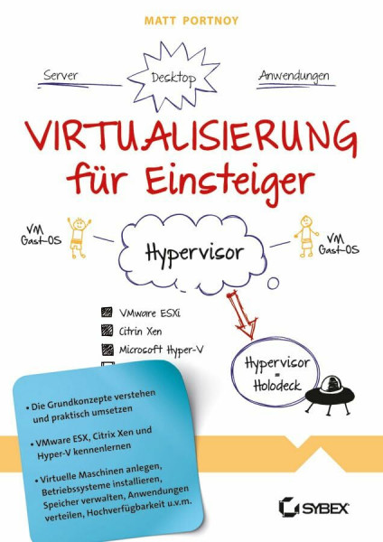 Virtualisierung für Einsteiger