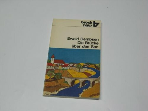 Die Brücke über den San: Erzählungen (RBtaschenbücher)