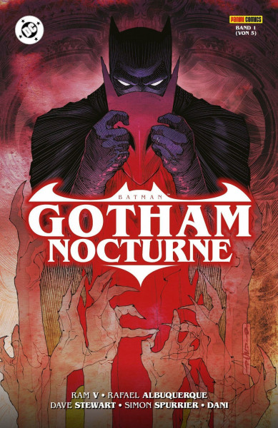 Batman: Gotham Nocturne: Bd. 1 (von 5)