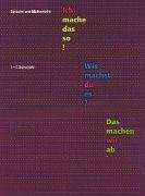 ich du wir: Sprache und Mathematik 1.-3. Schuljahr