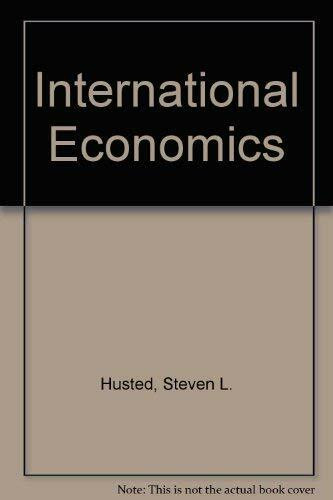 International Economics
