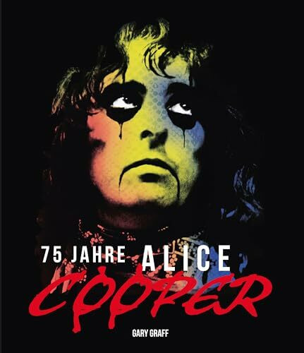 75 Jahre Alice Cooper