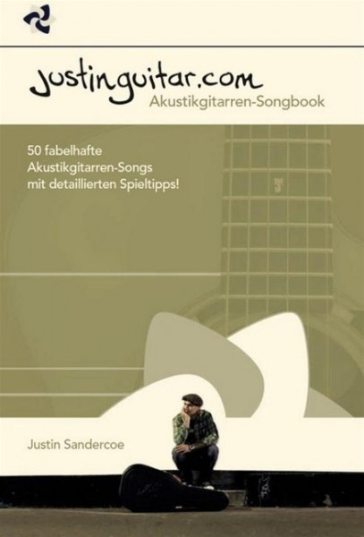 Justinguitar.com - Das Akustikgitarren-Songbook