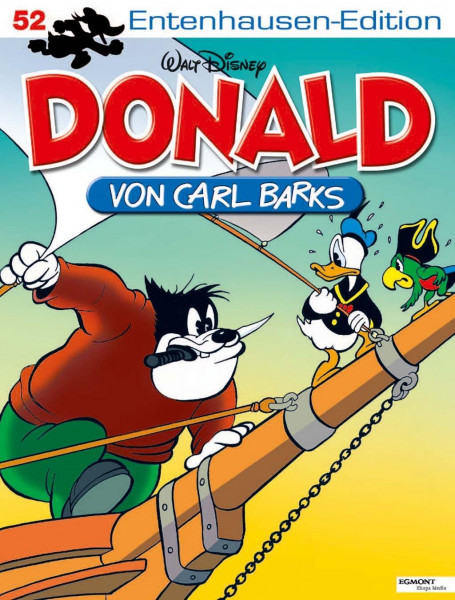 Disney: Entenhausen-Edition-Donald Bd. 52