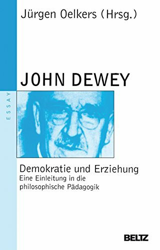 Demokratie und Erziehung: Eine Einleitung in die philosophische Pädagogik (Beltz Taschenbuch /...