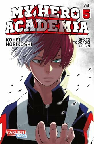 My Hero Academia 5: Abenteuer und Action in der Superheldenschule!