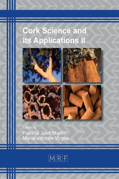 Cork Science and its Applications II (Materials Research Proceedings, Band 14)