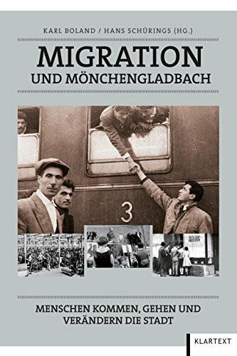 Migration und Mönchengladbach: Menschen kommen, gehen und verändern die Stadt