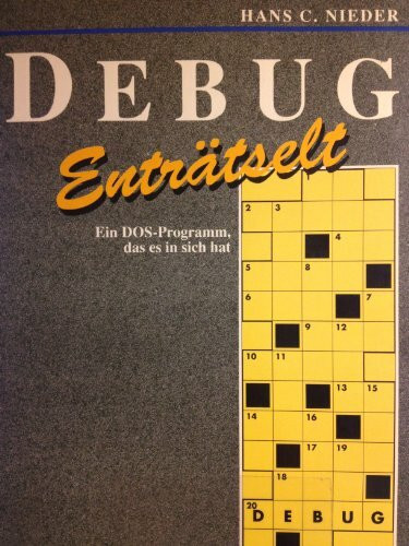 DEBUG enträtselt