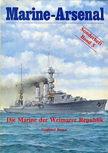 Die Marine der Weimarer Republik