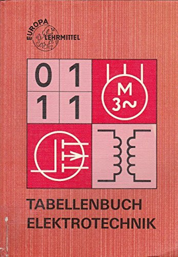 Tabellenbuch Elektrotechnik