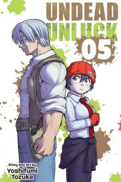Undead Unluck, Vol. 5: Volume 5
