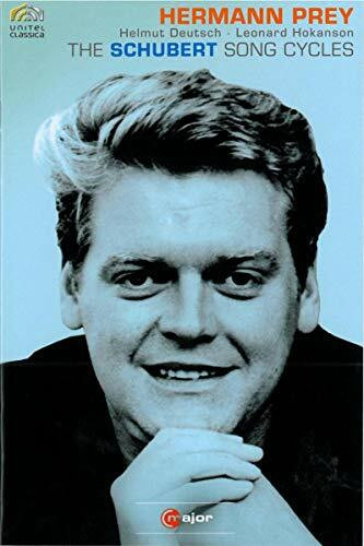 Schubert: Liederzyklen (Hermann Prey) [2 DVD]