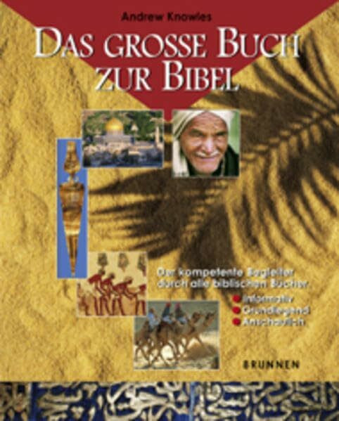 Das große Buch zur Bibel: Der kompetente Begleiter durch alle biblischen Bücher. Informativ - grundlegend - anschaulich