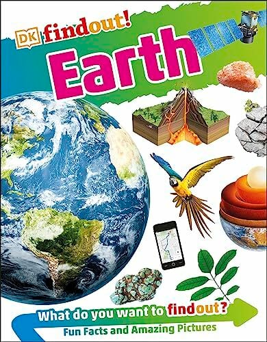 DKfindout! Earth DKfindout! Earth