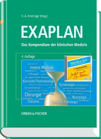 Exaplan: Das Kompendium der klinischen Medizin