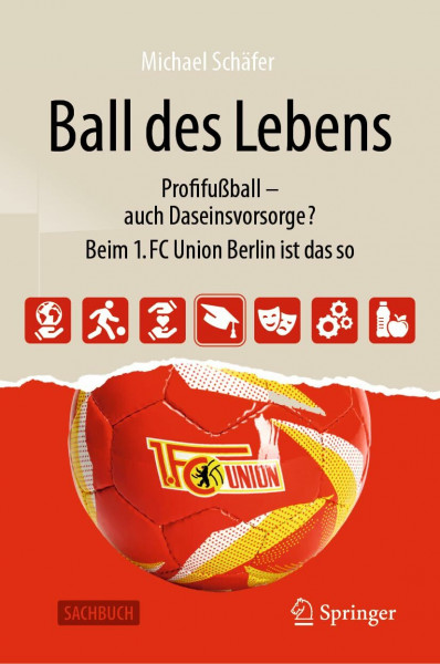 Ball des Lebens: Profifußball – auch Daseinsvorsorge? Beim 1. FC Union Berlin ist das so