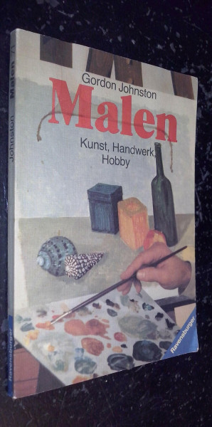 Malen. Kunst, Handwerk, Hobby.