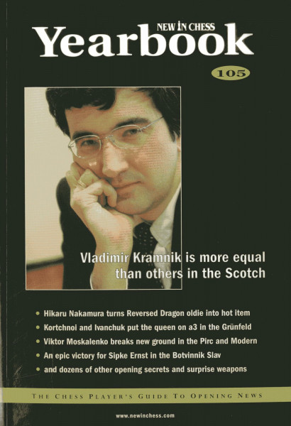 New in Chess Yearbook: The Chess Player's Guide to Opening News