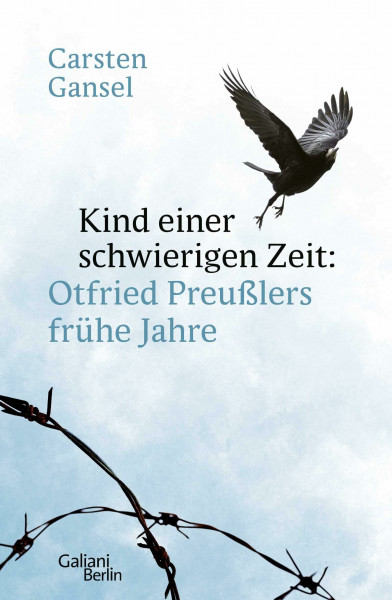 Kind einer schwierigen Zeit: Otfried Preußlers frühe Jahre