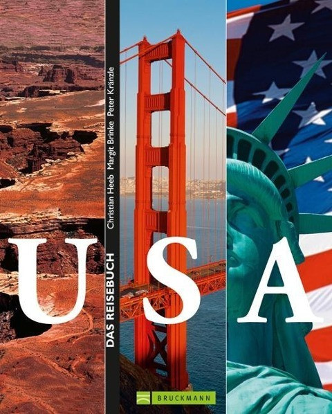 USA - Das Reisebuch