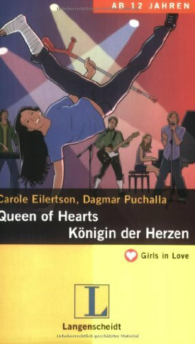 Queen of Hearts - Königin der Herzen: Ein deutsch-englischer Liebesroman (Girls in Love)