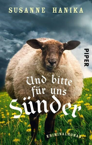 Und bitte für uns Sünder: Kriminalroman (Lisa-Wild-Krimis, Band 2)